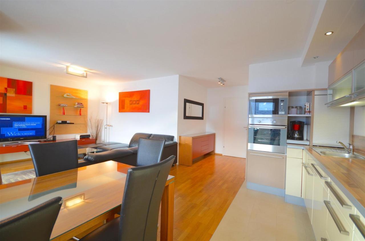 Apartment Leon - By Alpen Apartments Zell am See Exterior foto