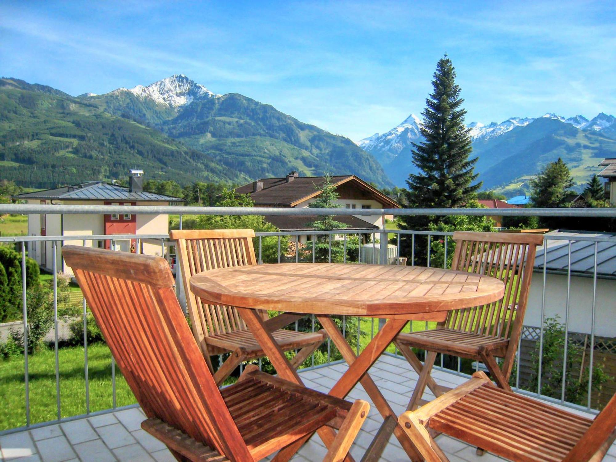 Apartment Leon - By Alpen Apartments Zell am See Exterior foto
